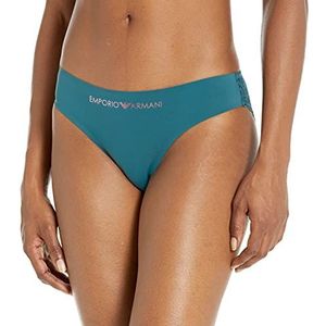 Emporio Armani Dames Dames Underwear Brief, zwart (obsidiaan), S