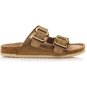 MTNG 59960, damessandalen, leer, 36 EU, leder, 36 EU