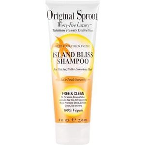 Original Sprout Tahitian Island Bliss Shampoo sulfaatvrij 236 ml