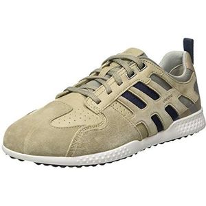 Geox heren U SNAKE.2 B SNEAKERS