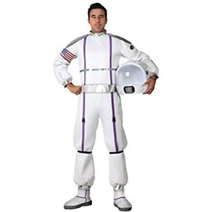 Atosa 8422259172741 - verkleding astronaut, volwassenen