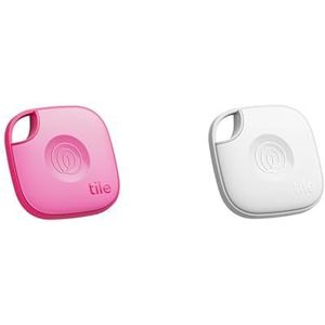 Tile Mate 2pk - Pink Punch + White