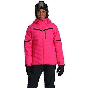 Spyder BRISK SYNTHETIC DOWN, dames, roze, XS