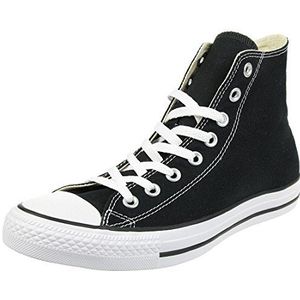 Converse All Star sneakers voor jongens, uniseks, zwart, 48 EU