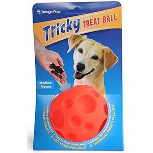 Omega Paw Tricky Treat Ball - Medium