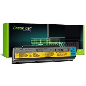 Green Cell Standaard serie laptop batterij voor Lenovo IdeaPad Y510 Y530 Y710 Y730 (6 cellen 4400mAh 11.1V Zwart)