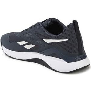 Reebok NANOFLEX TR 2 Sneakers voor heren, EACOBL/OBS/FTWWHT, 8 UK, Eacobl Obs Ftwwht, 42 EU