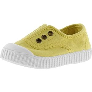 Victoria Lage sneakers voor dames, Maiz, 5 UK Child