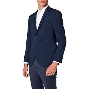 Pierre Cardin colbert paul blazer heren, blauw (navy 3050), 44 NL