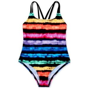 Tuc Tuc Badpak voor meisjes, Zwart, 3 Jaren