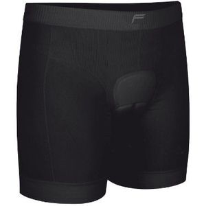 F-Lite - Cycling Boxer - Zwart - Onderkleding - Boxer met Zeem