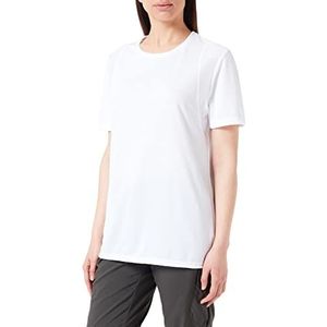 Trigema T-shirt voor dames, wit, 3XL