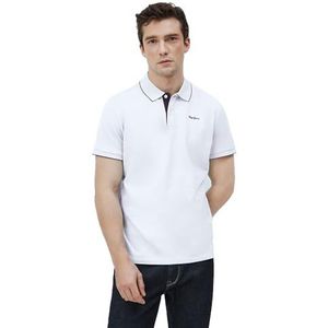 Pepe Jeans Heren Lucas Sweater, 803 off wit., L