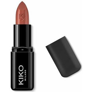 KIKO Milano Smart Fusion Lipstick 432, Rijke En Voedende Lippenstift Met Glanzende Finish
