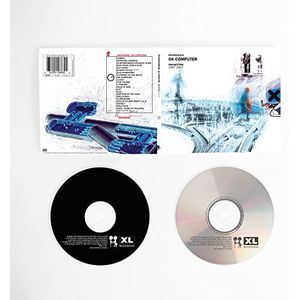Xl Recordings - Oknotok 1997 - 2017 - Audio-cd