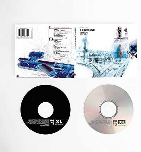 Xl Recordings - Oknotok 1997 - 2017 - Audio-cd