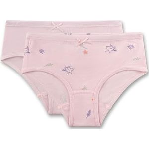 Sanetta Meisjes 337083 ondergoed, roze, 80, roze, 80