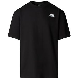 The North Face - T-shirt - Wit - Katoen