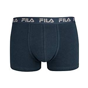 Fila Heren FU5004 boxershorts, blauw, XL