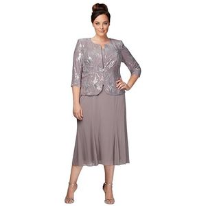 Alex Evenings Damesjurk