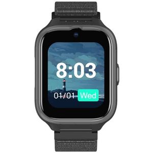 MyPhone - CareWatch - Smartwatch - Blauw - GPS - Valmelding - SOS-knop