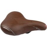 Selle Bassano Unisex Volare Volare zadel, bruin, XL