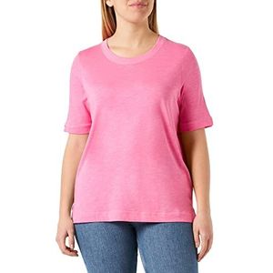 GERRY WEBER Edition Dames 870043-44006 T-shirt, Soft Pink, 36, Zacht roze, 36