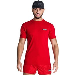Gianni Kavanagh Red Core T-shirt, heren