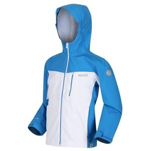 Regatta Junior Highton' waterdichte ademende jas met capuchon voor kinderen