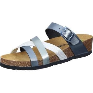 Dr. Brinkmann XALO pantoletten, grijs, 39 EU