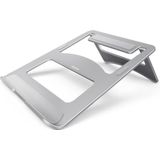 Hama Notebook-stand Aluminium Zilver