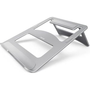 Hama Notebook-stand Aluminium Zilver