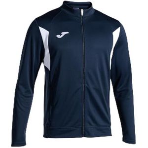 Joma - Ritsvest - Zwart - 100% Polyester - Normale Pasvorm