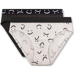 Sanetta Meisjes 349195 ondergoed, beige, 128, beige, 128