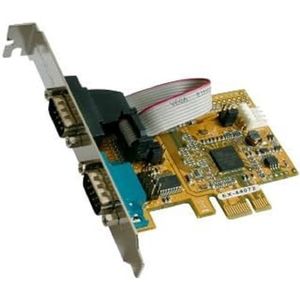 EXSYS EX-44072 Pc-kaart