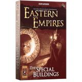Eastern Empires: The Special Buildings Expansion - 9 Unique Miniatures | 999 Games