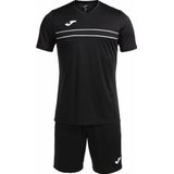 Joma - Voetbaltraining Tenue - Korte Mouwen - Korte Broek - Polyester - Lichtgewicht