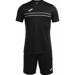 Joma - Voetbaltraining Tenue - Korte Mouwen - Korte Broek - Polyester - Lichtgewicht