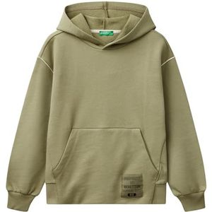 United Colors of Benetton Shirt C/CAPP.M/L, Groen, 130