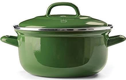 BK Indigo Braadpan - Ø 26 cm/5,2 l - Groen - Inductie