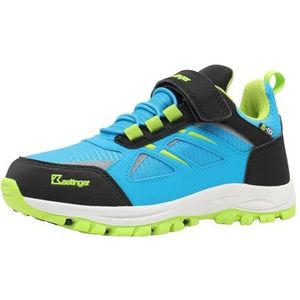 Kastinger - Grabner Low EV KTX - Wandelschoen - Sky/Lime