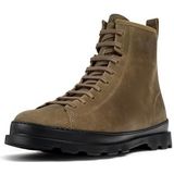 Camper Brutus K300245 Medium Lace Boot, bruin 038, 43 EU, Bruin 038, 43 EU