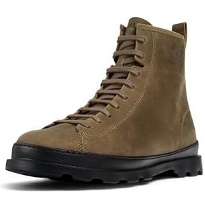 Camper Brutus K300245 Medium Lace Boot, bruin 038, 41 EU, Bruin 038, 41 EU