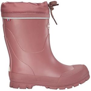 Viking Jolly Warm Rain Boot, Roze, 6 UK Kind, roze, 6 UK Child