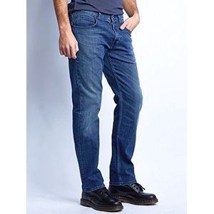 Lee Heren Jeans Normale tailleband L730DXIS BLAKE MID SPARK