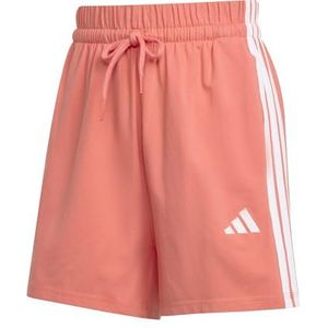 adidas - 3-Stripes - Korte Broek - Zwart - Katoen
