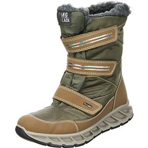 Primigi Dames Cross GTX Snow Boot, Brown, 34 EU