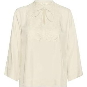 Part Two LayniePW Damesblouse met 3/4 mouwen, Berk, 40