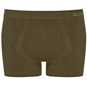 GO - Smooth - Boxershorts - Groen - Biologisch Katoen - 2-Pack