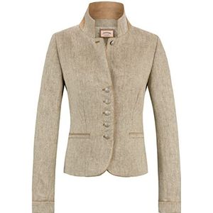 STOCKERPOINT Klederdrachtjas 'Giulietta'  chamois / karamel